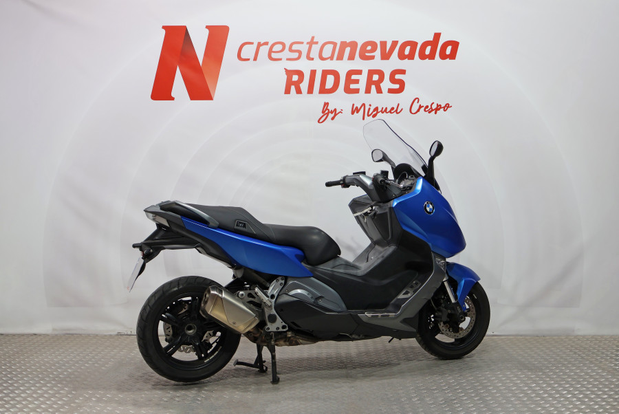 Imagen 11 de BMW C 600 SPORT A2 Gasolina 48 CV