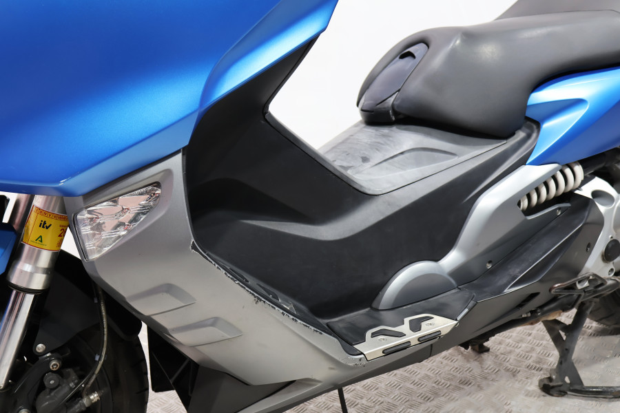 Imagen 13 de BMW C 600 SPORT A2 Gasolina 48 CV