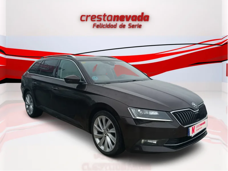 Imagen de Skoda Superb