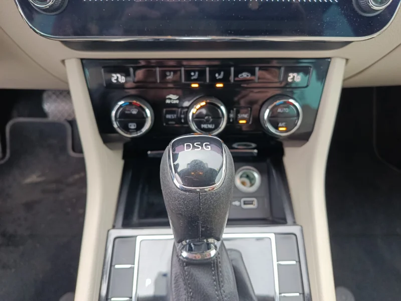 Imagen de Skoda Superb