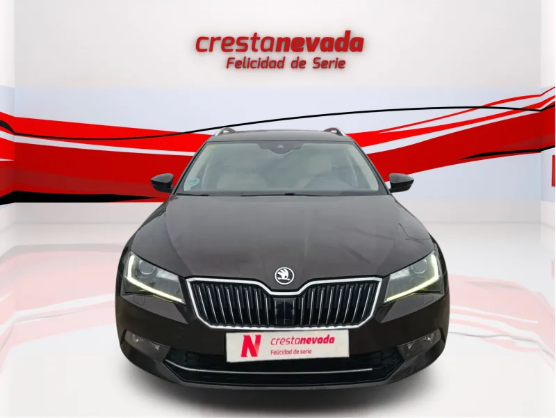 Imagen de Skoda Superb