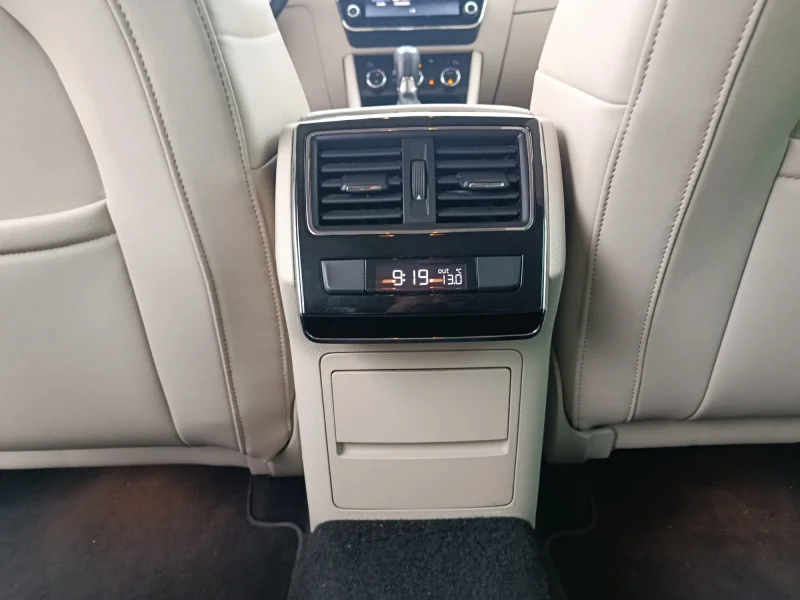 Imagen de Skoda Superb