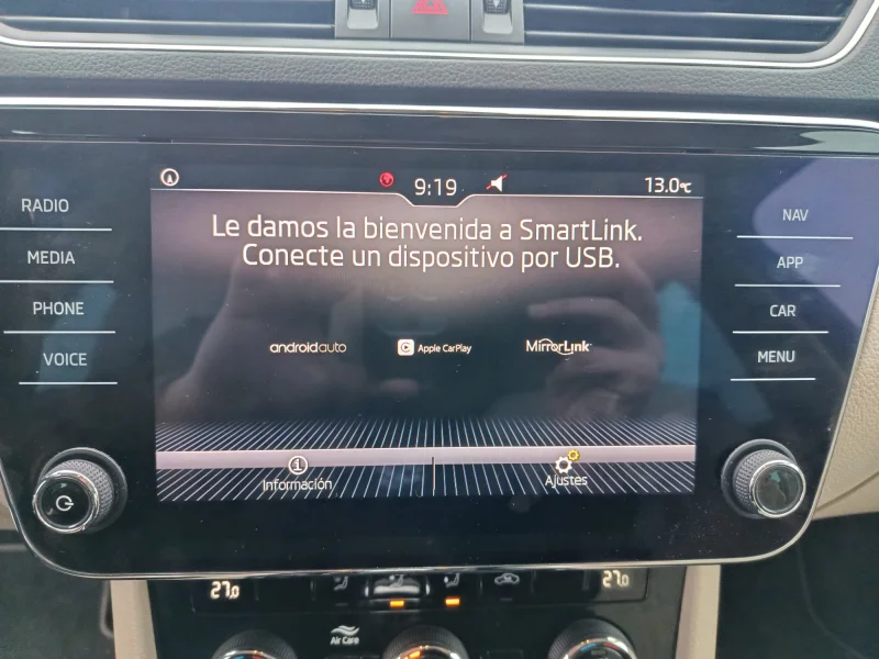 Imagen de Skoda Superb