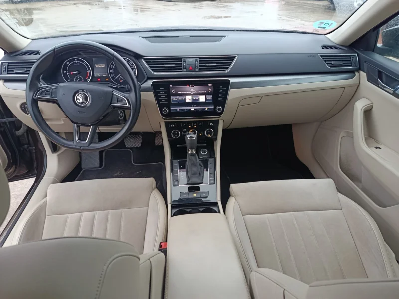 Imagen de Skoda Superb