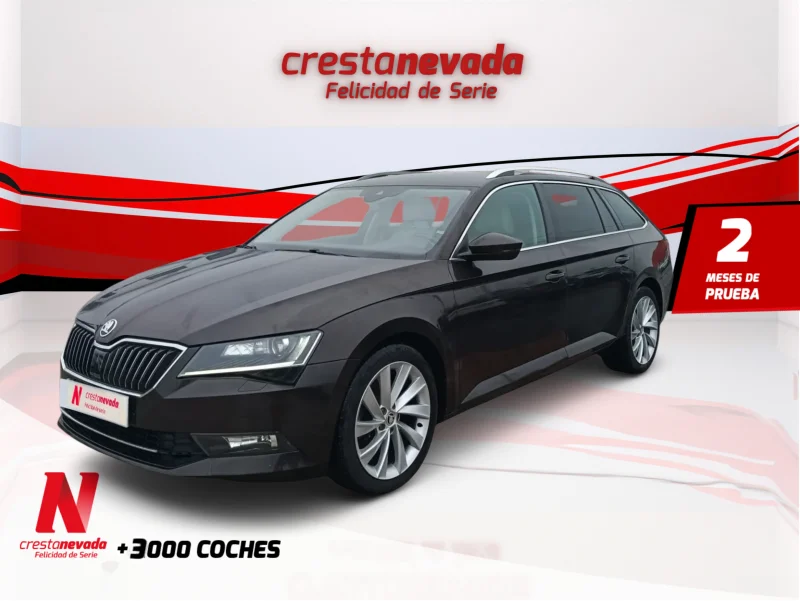 Imagen de Skoda Superb