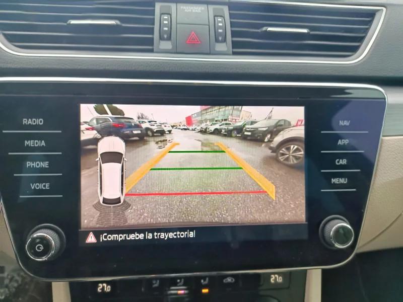 Imagen de Skoda Superb