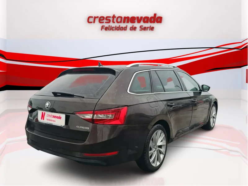 Imagen de Skoda Superb
