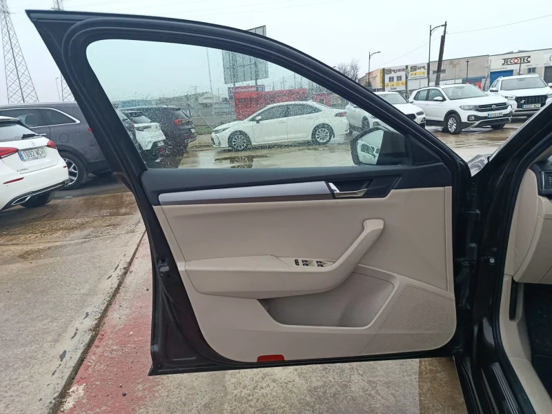 Imagen de Skoda Superb