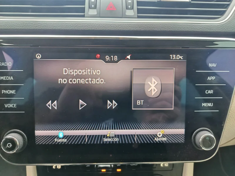 Imagen de Skoda Superb