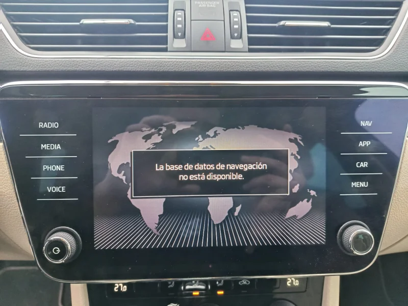 Imagen de Skoda Superb