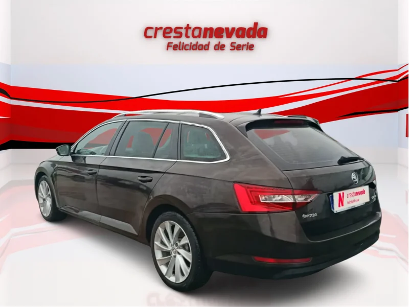 Imagen de Skoda Superb