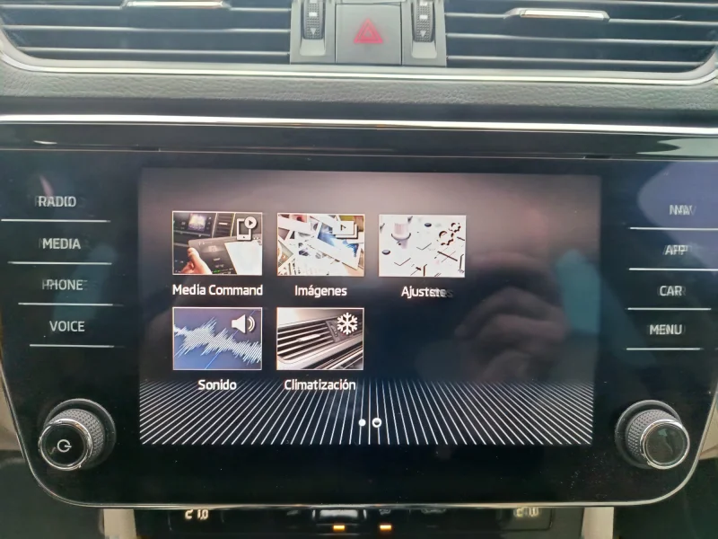 Imagen de Skoda Superb