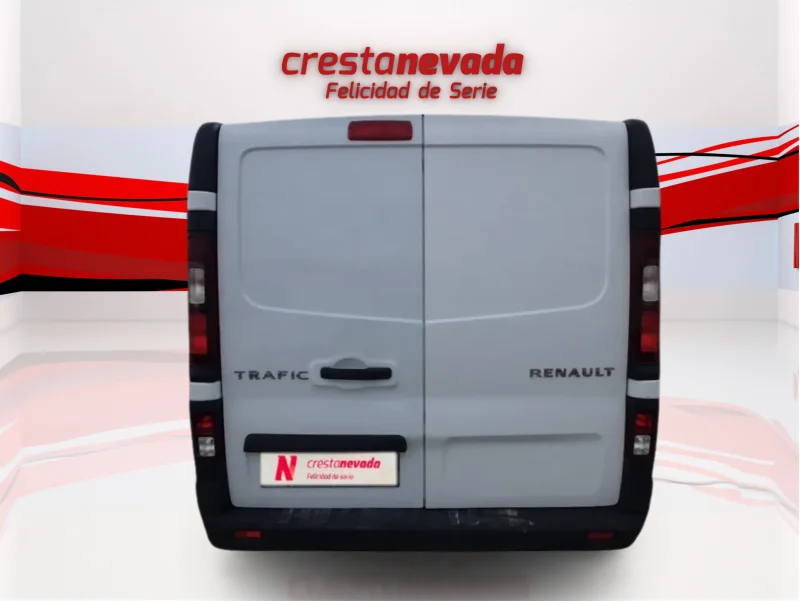 Imagen de Renault Trafic