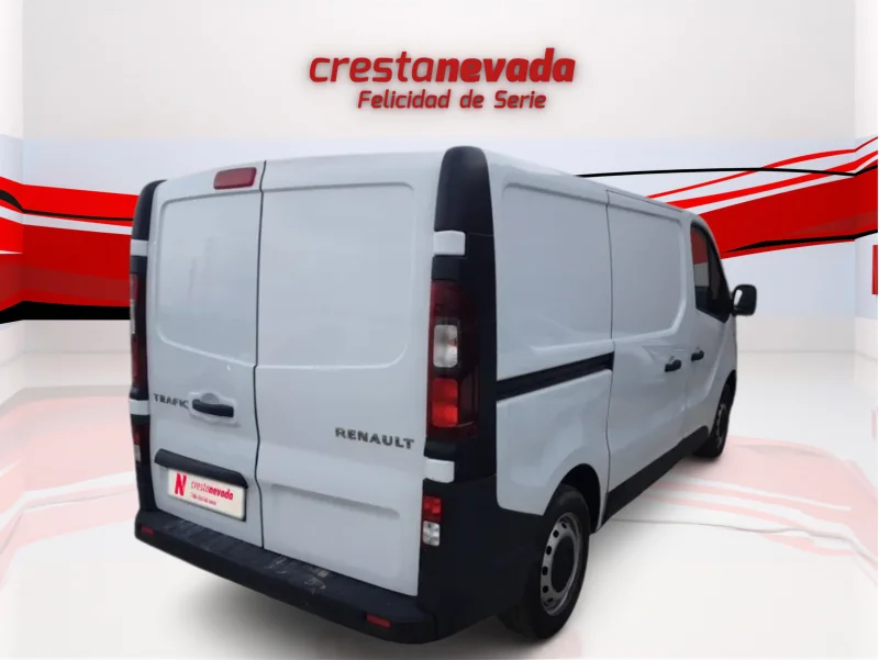 Imagen de Renault Trafic