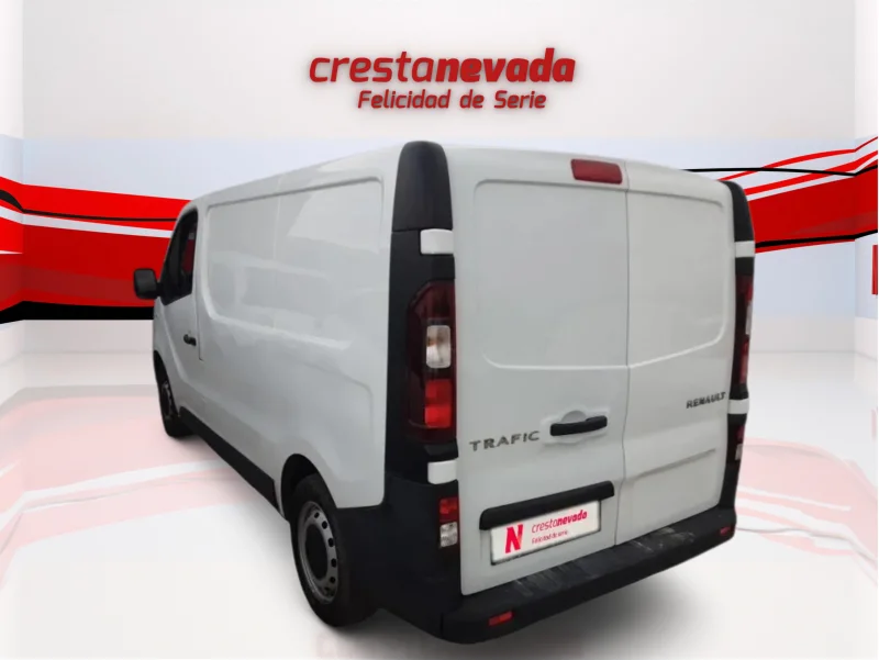 Imagen de Renault Trafic