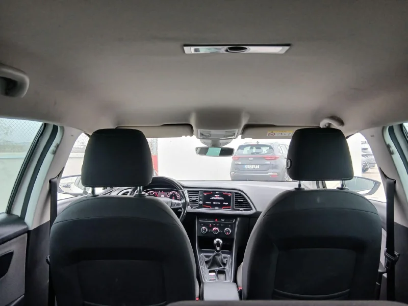 Imagen de SEAT León