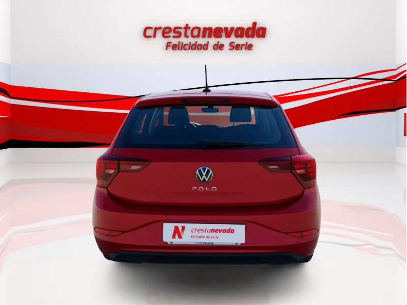 Imagen de Volkswagen Polo