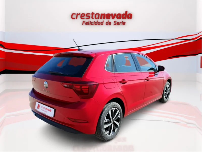 Imagen de Volkswagen Polo