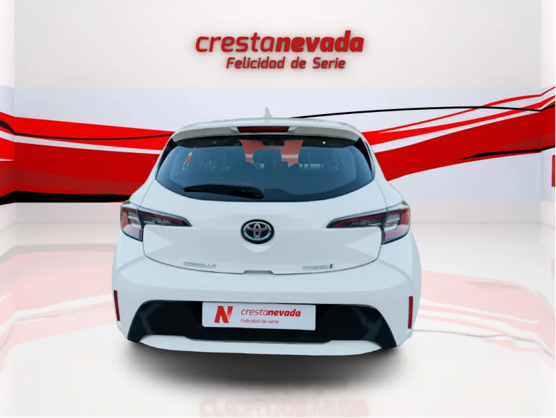 Imagen de TOYOTA Corolla