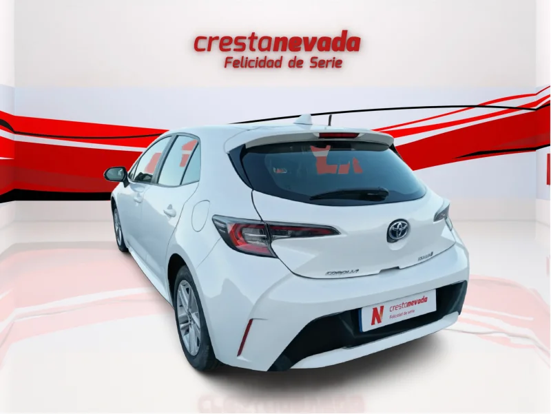 Imagen de TOYOTA Corolla