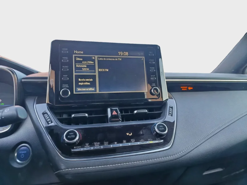 Imagen de TOYOTA Corolla