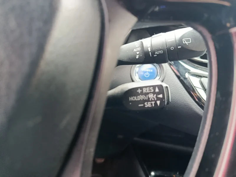 Imagen de TOYOTA C-HR