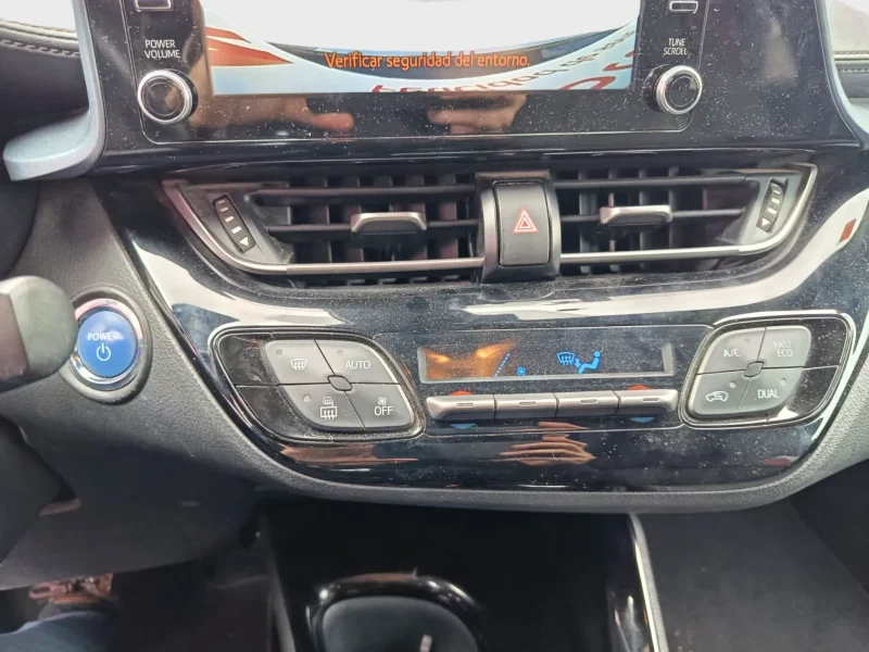 Imagen de TOYOTA C-HR