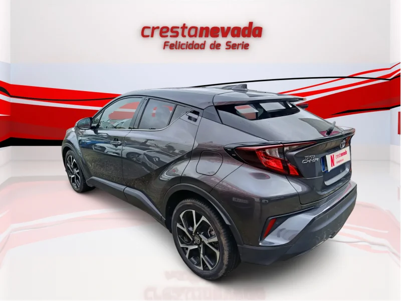Imagen de TOYOTA C-HR