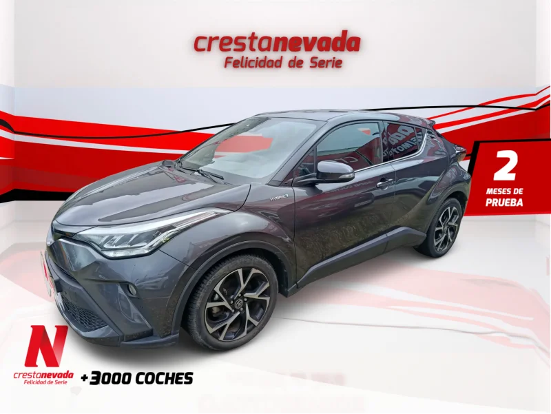 Imagen de TOYOTA C-HR