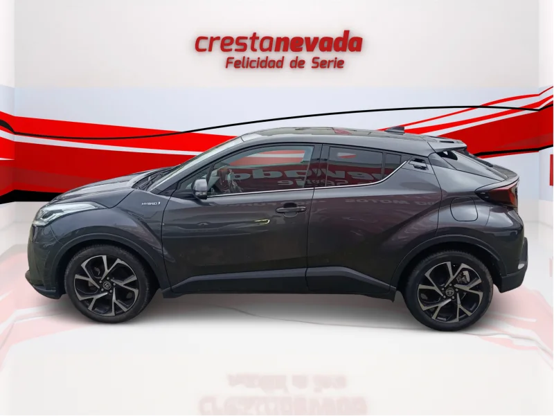 Imagen de TOYOTA C-HR