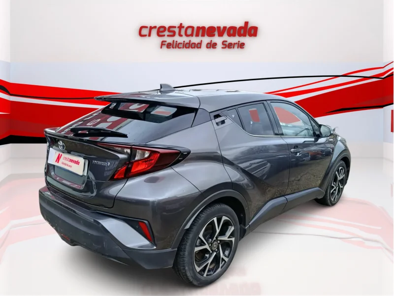 Imagen de TOYOTA C-HR