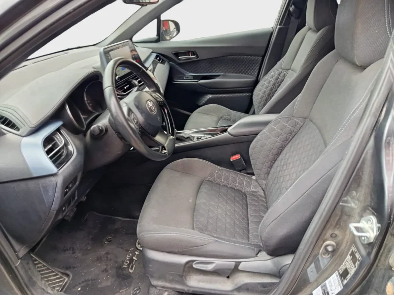 Imagen de TOYOTA C-HR