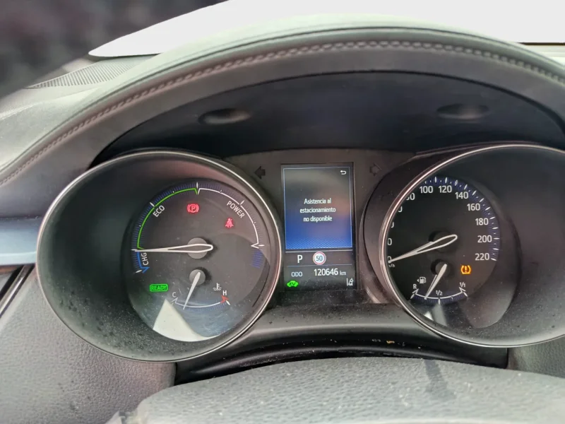 Imagen de TOYOTA C-HR