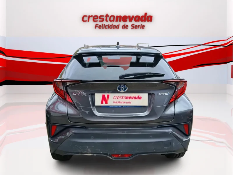 Imagen de TOYOTA C-HR