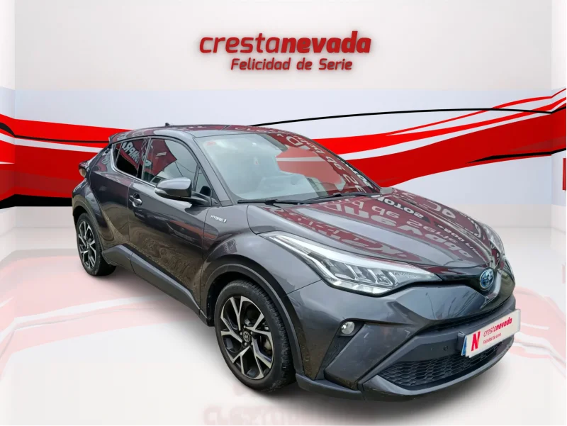 Imagen de TOYOTA C-HR