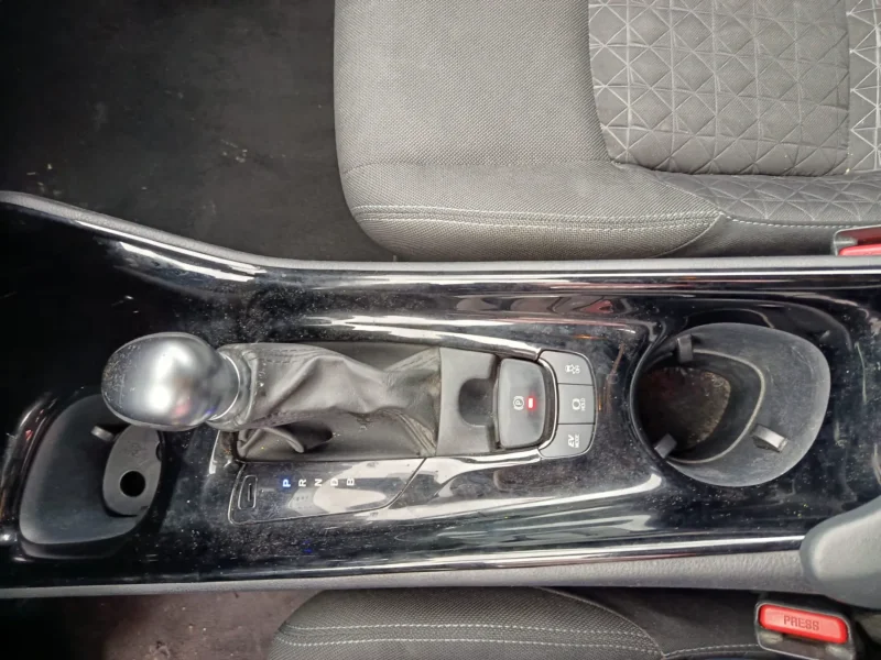 Imagen de TOYOTA C-HR