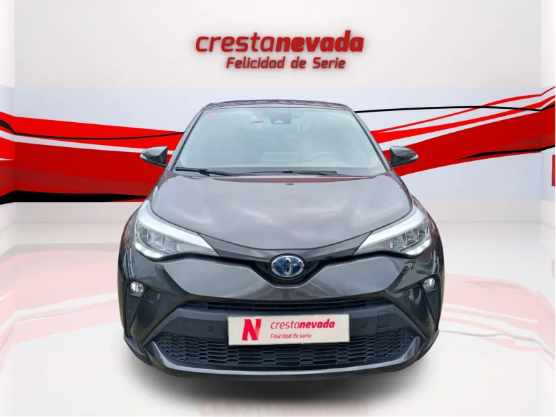 Imagen de TOYOTA C-HR