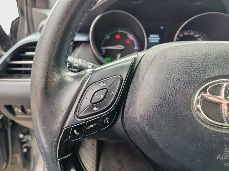 Imagen de TOYOTA C-HR