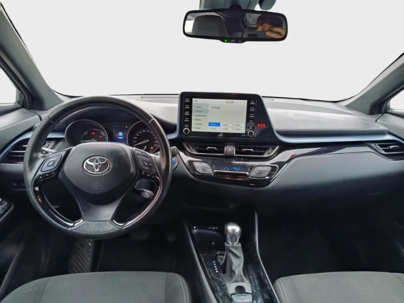 Imagen de TOYOTA C-HR