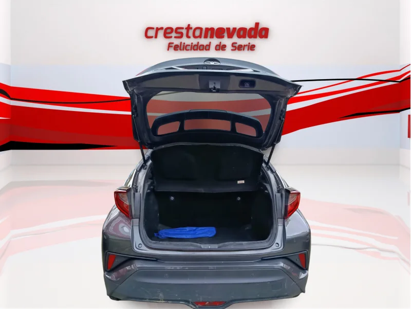 Imagen de TOYOTA C-HR