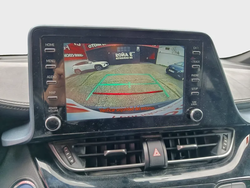 Imagen de TOYOTA C-HR