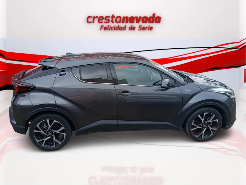 Imagen de TOYOTA C-HR
