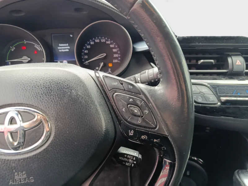 Imagen de TOYOTA C-HR