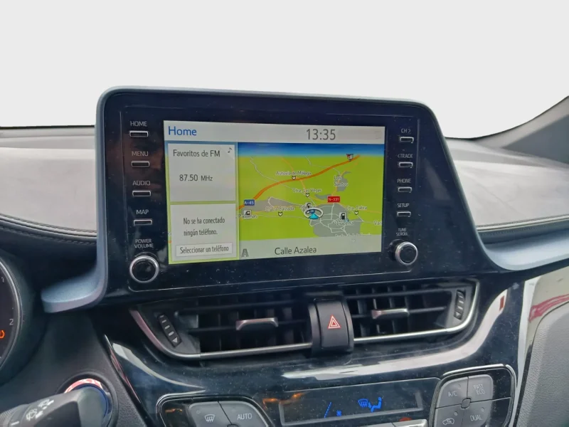 Imagen de TOYOTA C-HR