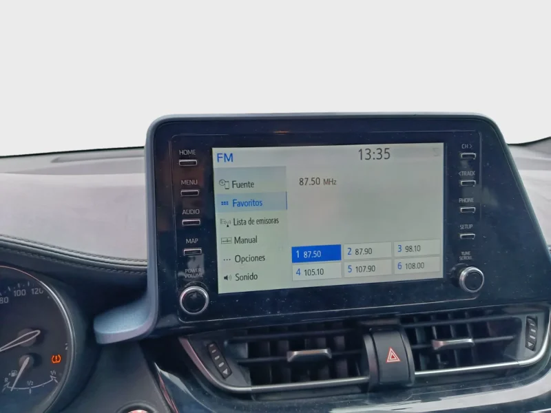 Imagen de TOYOTA C-HR