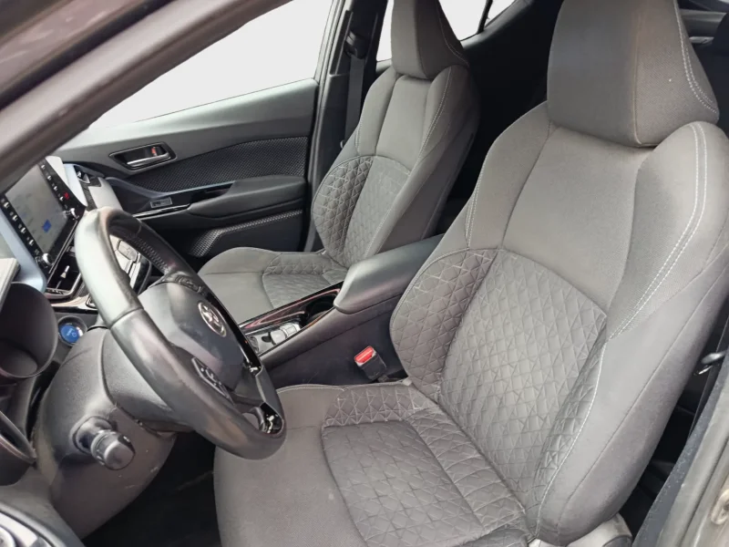 Imagen de TOYOTA C-HR