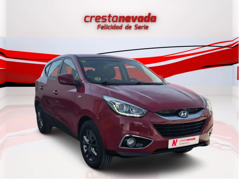 Imagen de Hyundai ix35