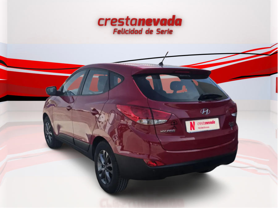Imagen de Hyundai ix35