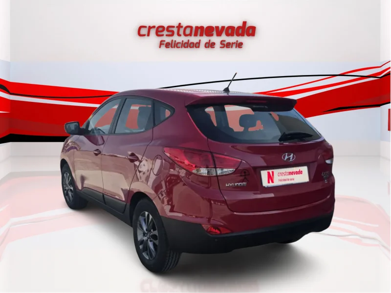 Imagen de Hyundai ix35