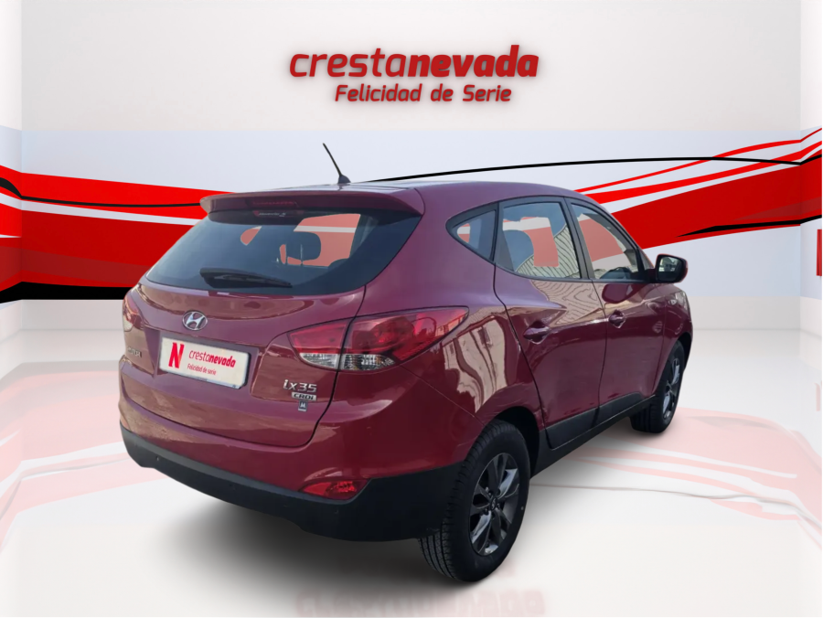 Imagen de Hyundai ix35